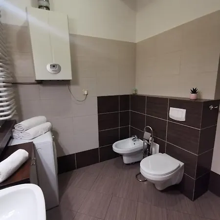 Segreto Apartment *